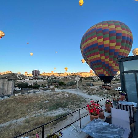 Отель Perla Cappadocia Гореме Экстерьер фото