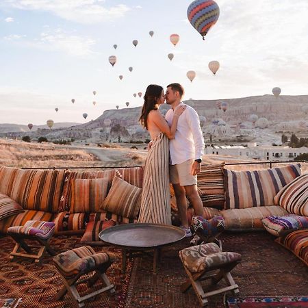 Отель Perla Cappadocia Гореме Экстерьер фото