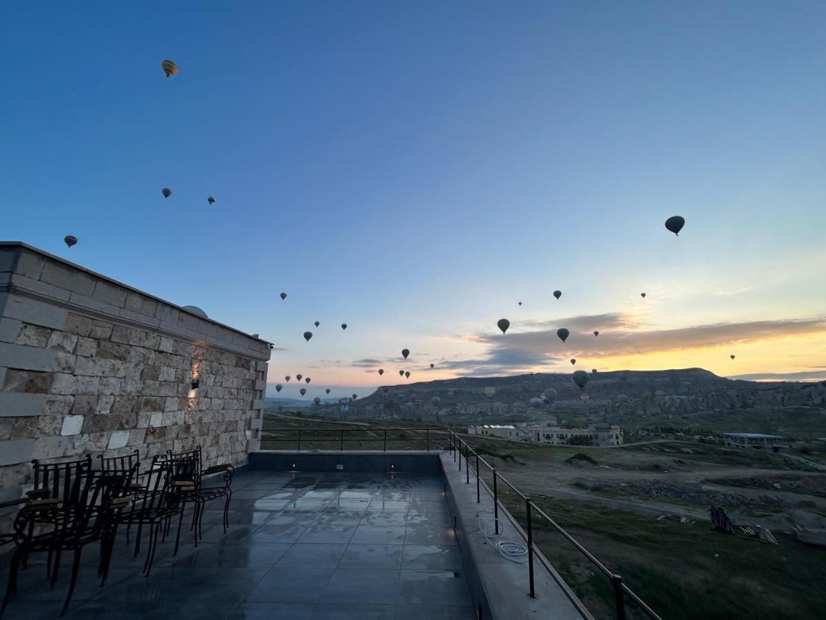 Отель Perla Cappadocia Гореме Экстерьер фото