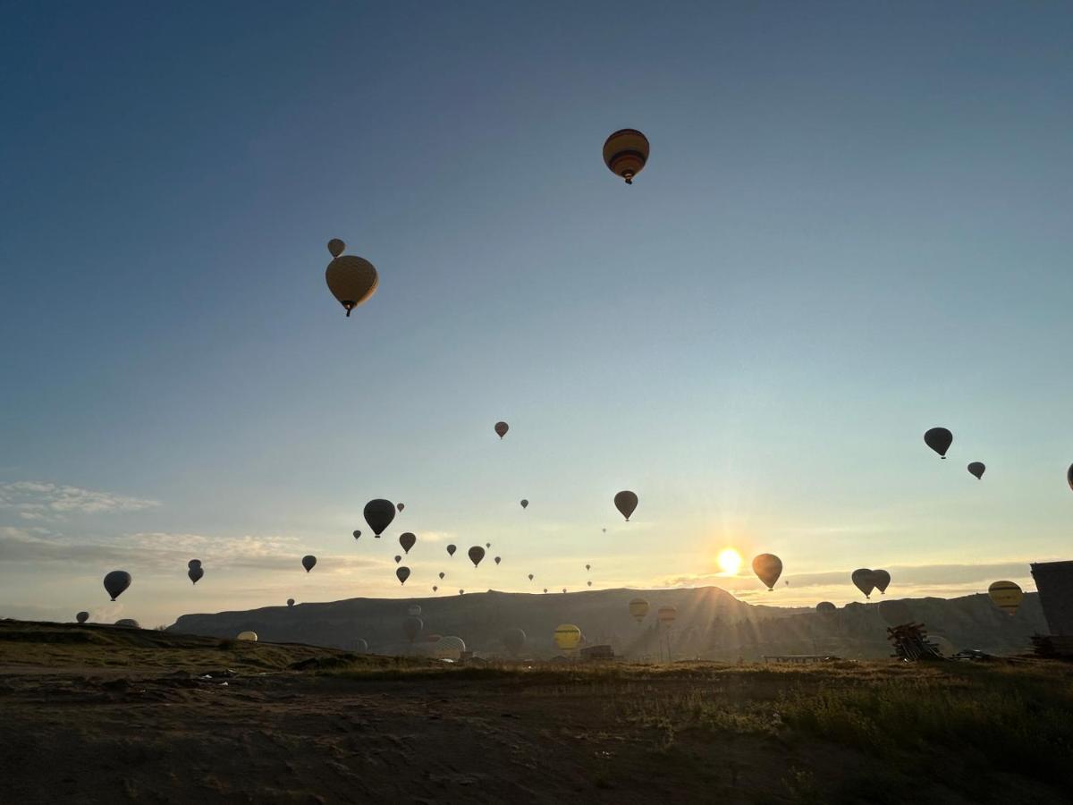 Отель Perla Cappadocia Гореме Экстерьер фото