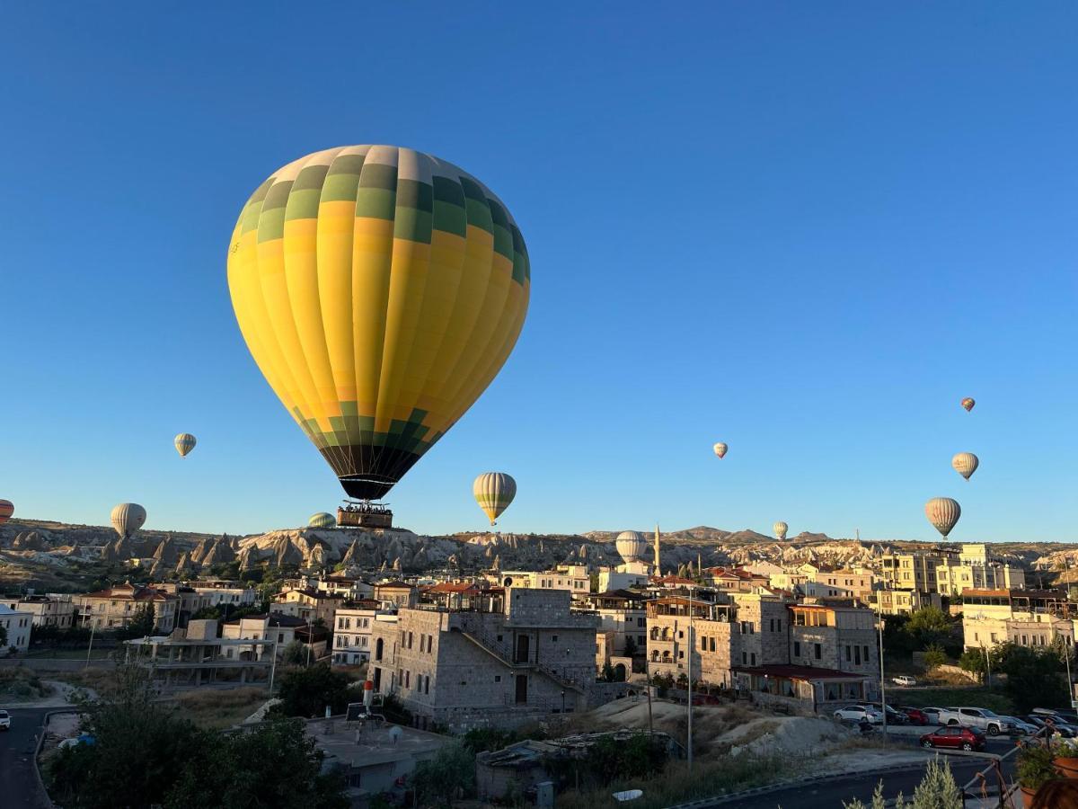 Отель Perla Cappadocia Гореме Экстерьер фото