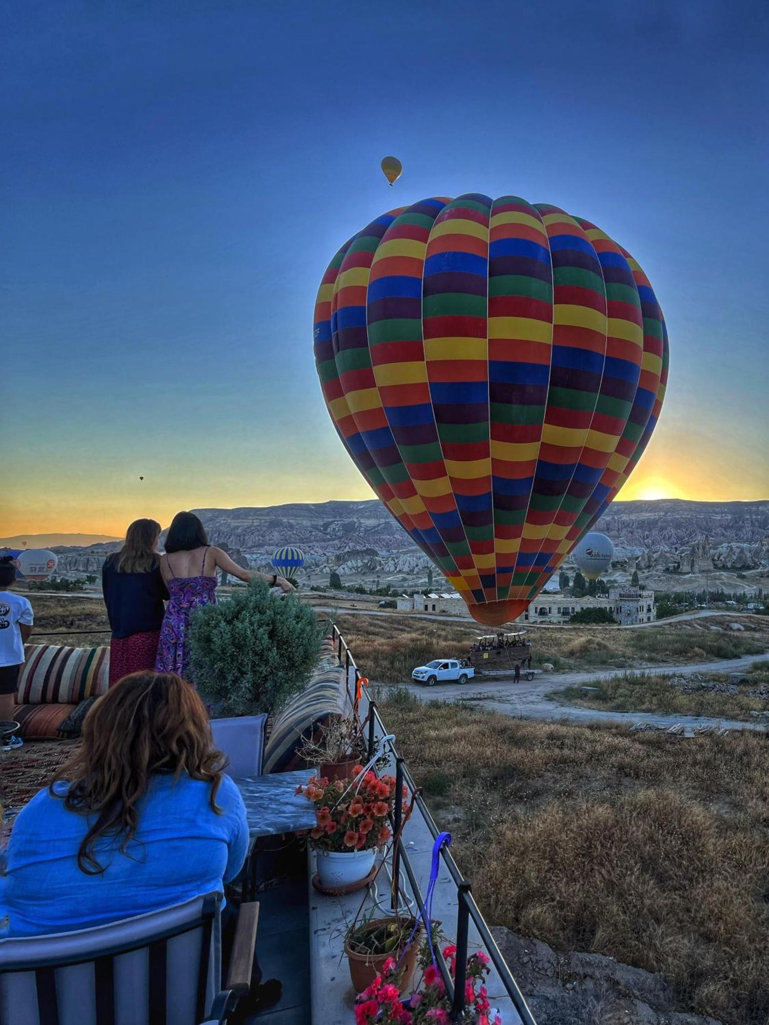 Отель Perla Cappadocia Гореме Экстерьер фото