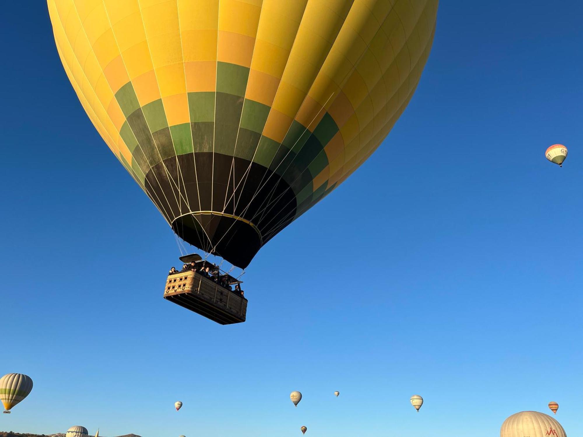 Отель Perla Cappadocia Гореме Экстерьер фото