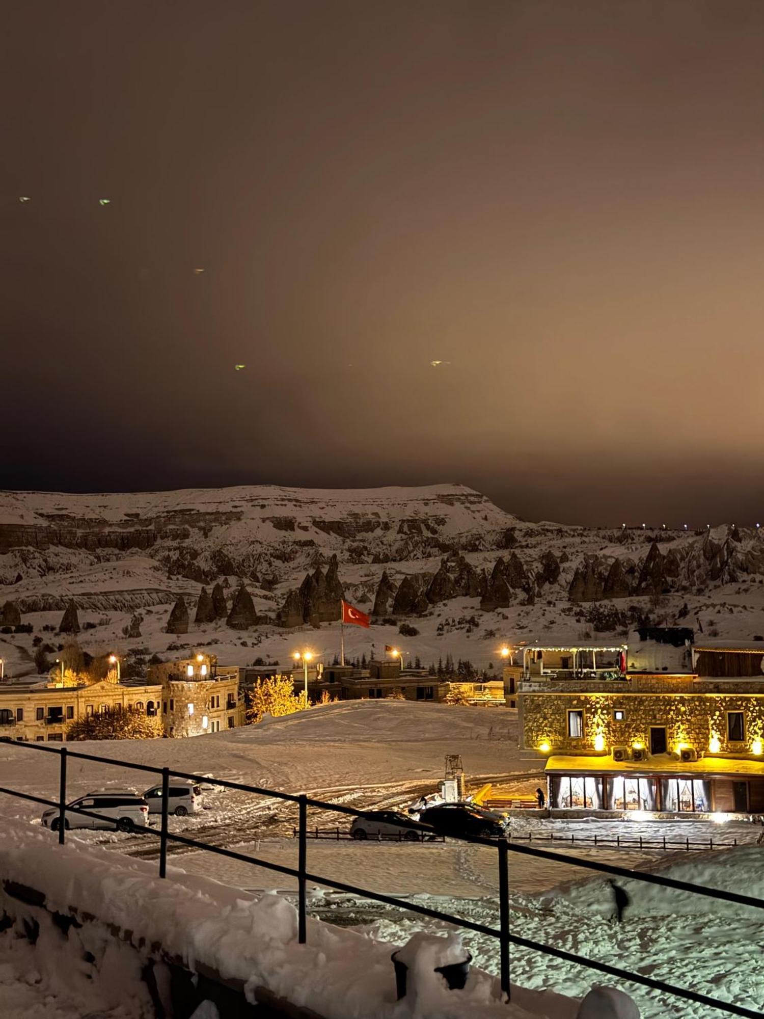 Отель Perla Cappadocia Гореме Экстерьер фото
