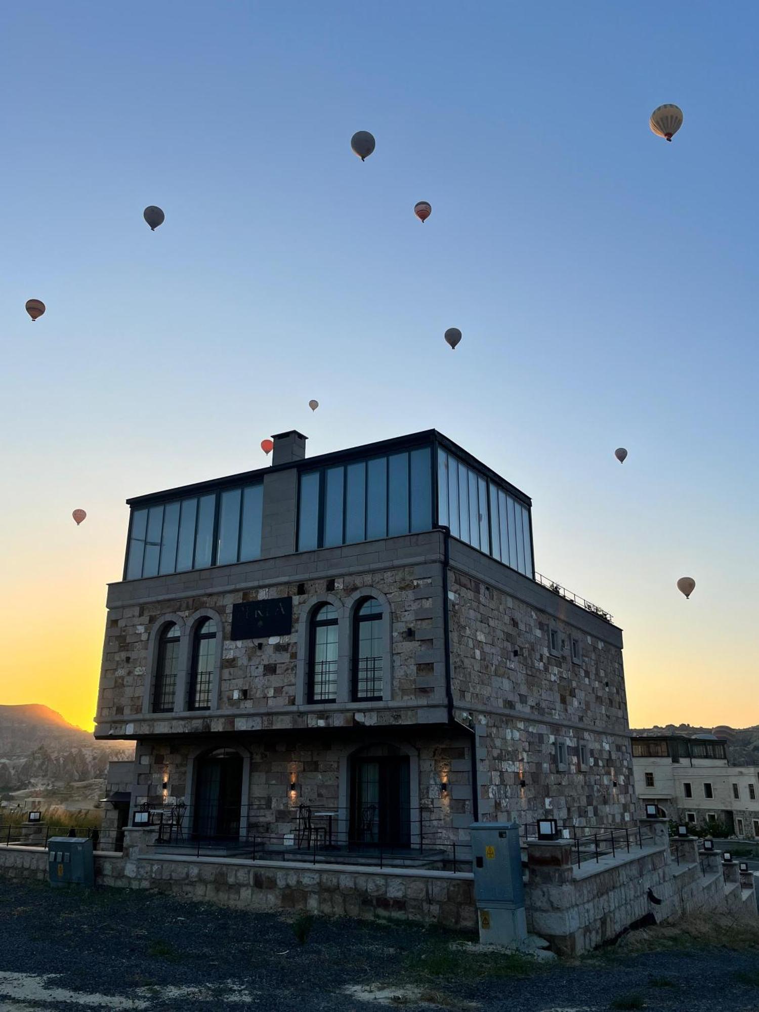 Отель Perla Cappadocia Гореме Экстерьер фото
