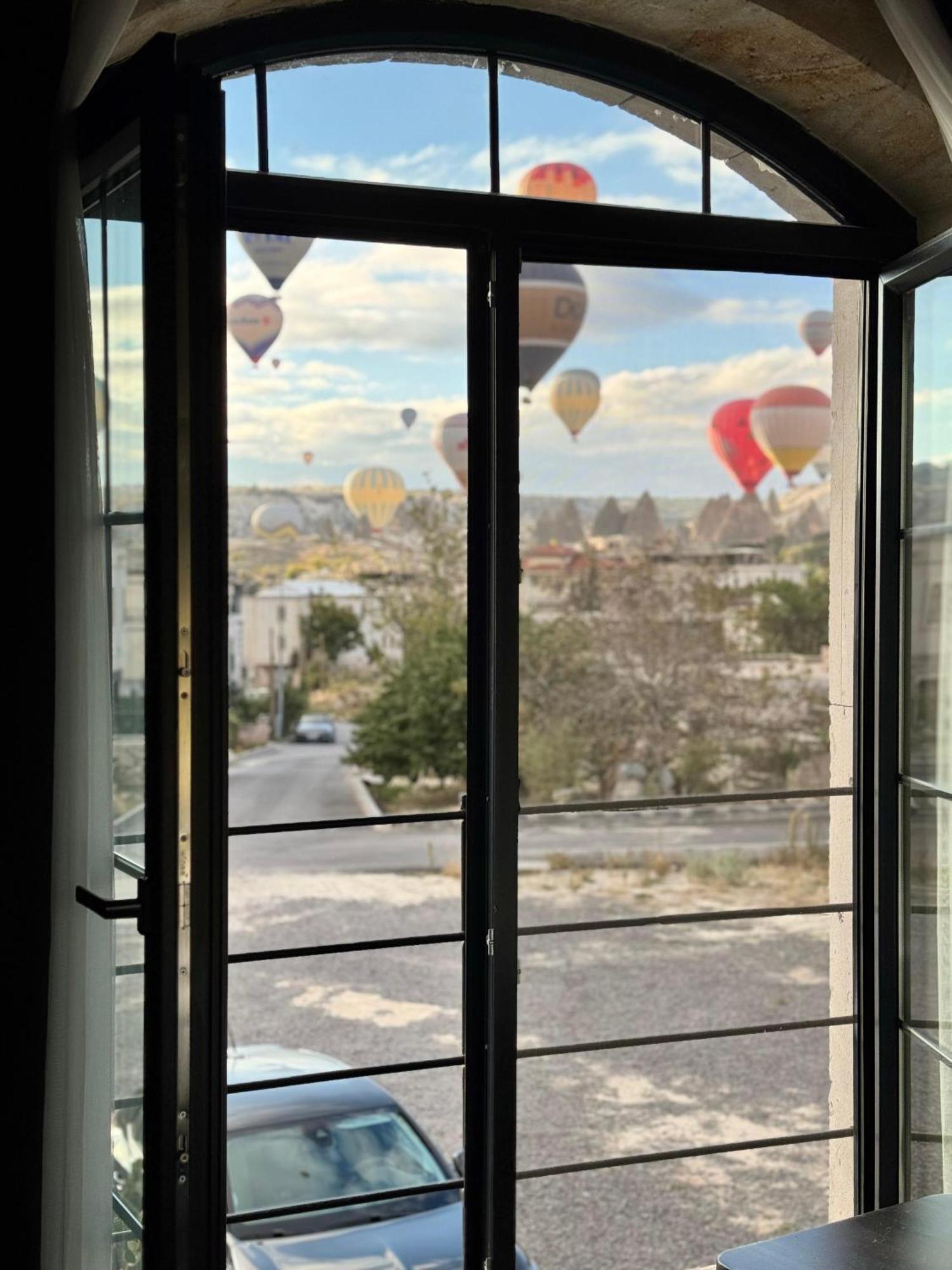 Отель Perla Cappadocia Гореме Экстерьер фото